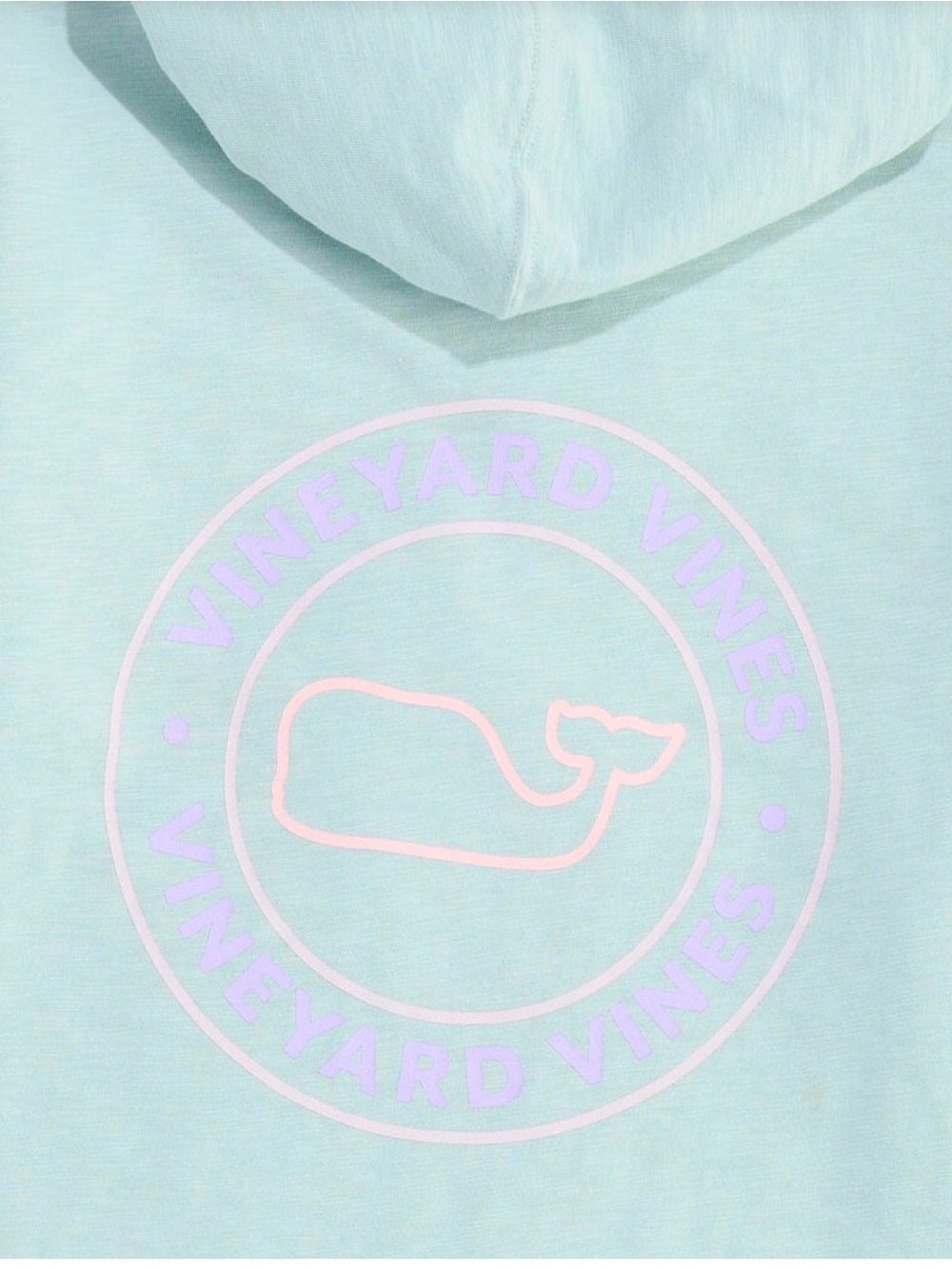 Vineyard Vines long sleeve hooded top - Picture 2 of 5